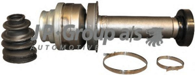JP GROUP 1143501360 -  Шарнирный комплект, приводной вал